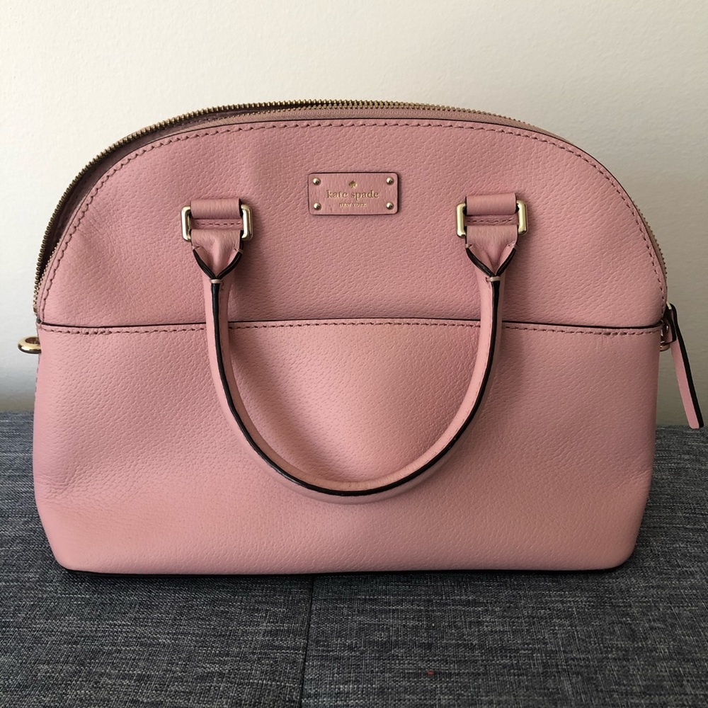 Kate Spade Pink Purse